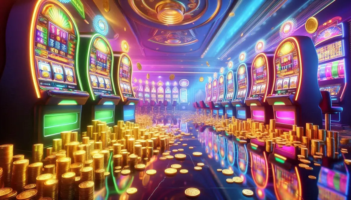 Slotshammer Casino